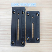 厂家移印机配件防忠科移印机刻度板通用移印机配件移印机调节板