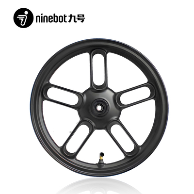 九号电动车前轮轮毂原装品质