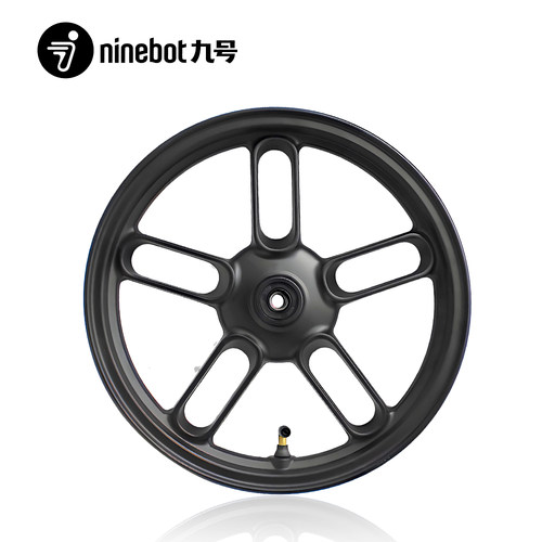 九号电动车前轮轮毂原装品质