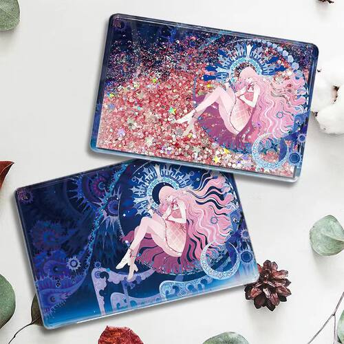 闪耀暖暖流沙麻将日常环抱暖暖流麻卡砖立牌同人周边谷子送闺蜜礼