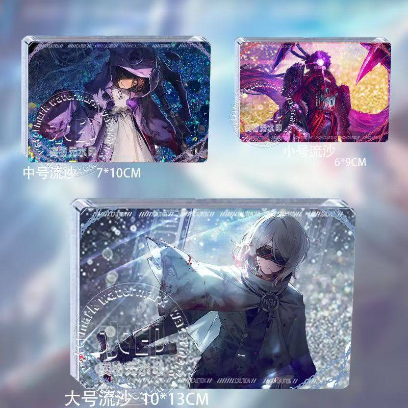 lcb边狱巴士浮士德奥提斯希斯克利夫第9章周边流沙麻将摆件送礼,模玩/动漫/周边/娃圈三坑/桌游,动漫徽章/立牌,淘宝优惠券,粉丝福利购,淘宝优惠卷