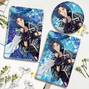 新网球王子幸村精市手冢国光不二周助周边流沙流麻卡砖亚克力立牌