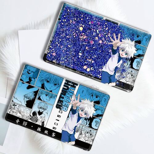 全职猎人奇犽小杰库洛洛酷拉皮卡流沙麻将卡砖亚克力立牌谷子周边