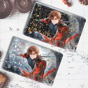 代号鸢周边流沙麻将孙策傅融袁基左慈流麻亚克力立牌摆件送闺蜜礼