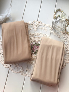 哑光肉肤色隐形神器T档踩脚 袜 逼真 秋冬加绒光腿肤色任意剪连裤