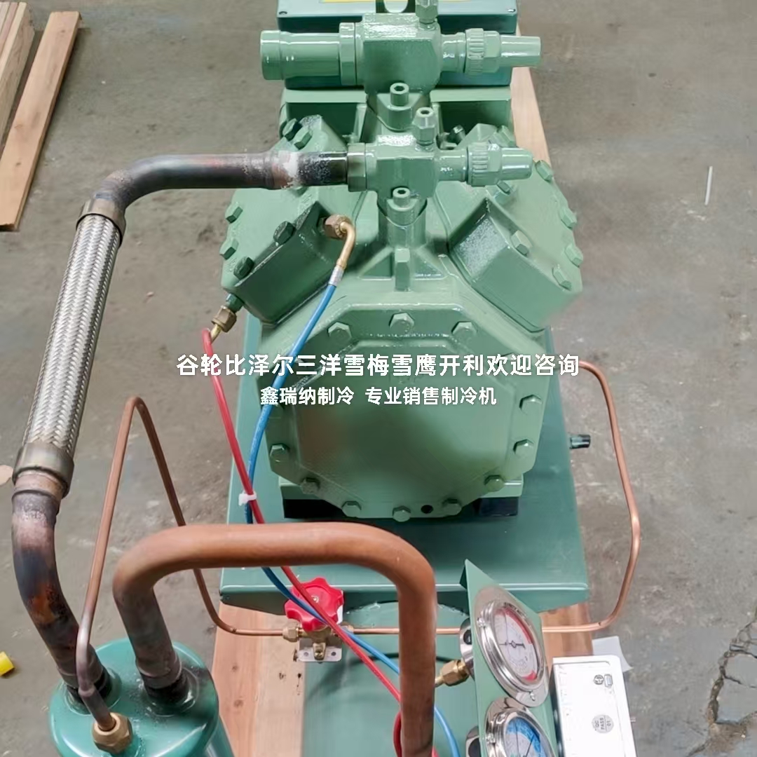 直销冷库压缩机阀门制冷机用