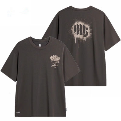 李宁短袖T恤男2024夏季新款反伍吸汗透气文化衫AHSU423/427/431LL