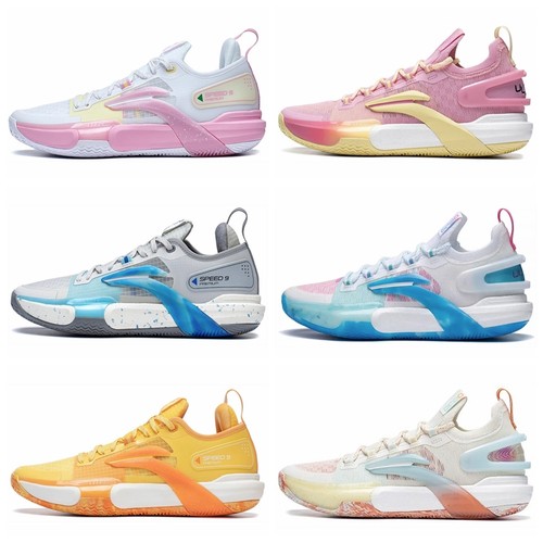 李宁篮球鞋男鞋闪击9PRM夏季版