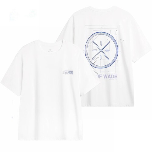 李宁韦德短恤男款2024夏季宽松透气舒适冰感T恤AHSU361/363/401LL