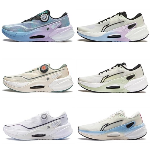 李宁男鞋烈骏7PROV2跑步鞋