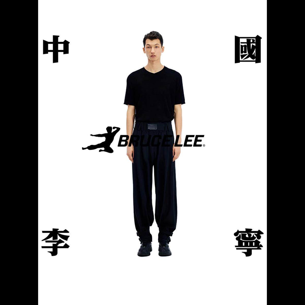 中国李宁休闲鞋2024春季新款 功夫YIN男女同款潮流运动鞋AZGU021