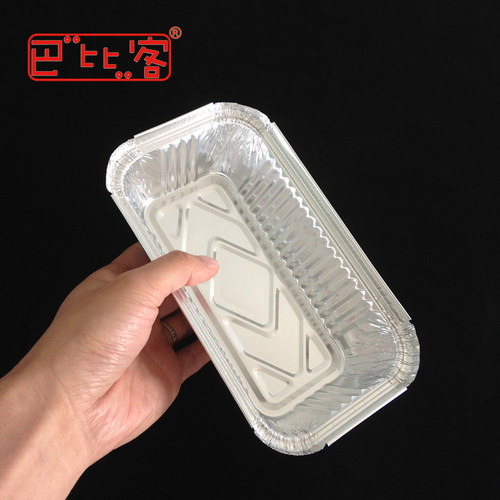 巴比客一次性打包盒