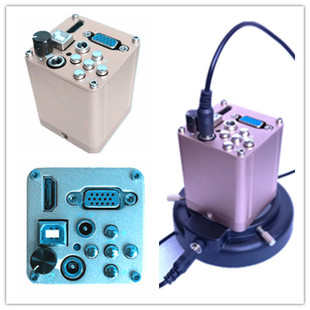 VGA輸出光源控制視覺相機(jī)HDMI3H1T 工業(yè)相機(jī)HDMI相機(jī)搭配USB輸出
