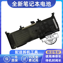 适用华硕GL502VY GL502VT-1B  ROG Strix GL502VS-1A电池C41N1531
