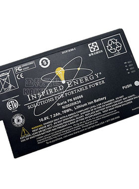 适用GE超声探伤仪USM35 Inspired energy NI2020ED 80066工业电池