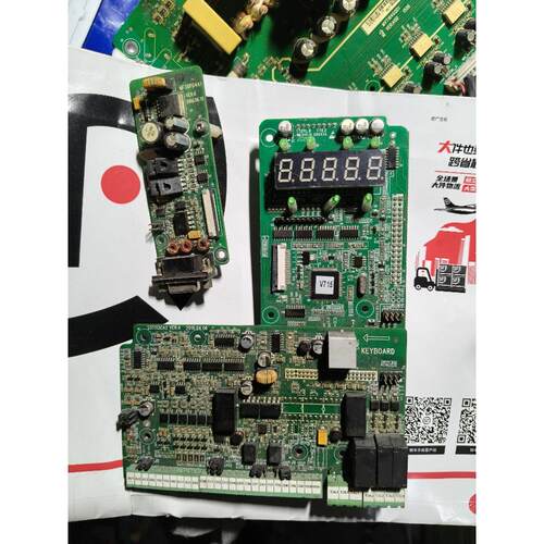 议价汇川IS580T100伺服驱动器主板S3T113CU1  S