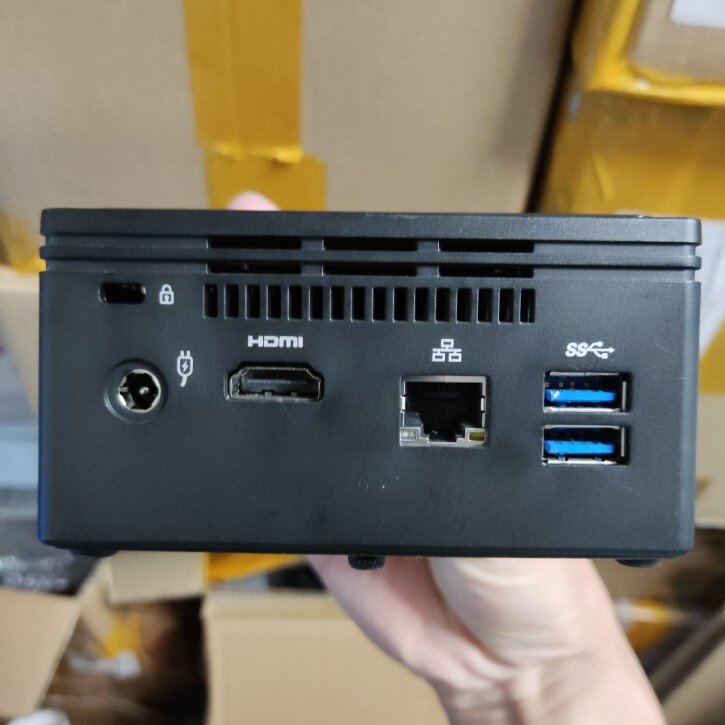 N3150 j3160 迷你小主机微型电脑家用影音准系统主机台式属于什么档次？