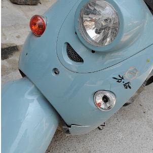 鑫辰F3龟绿源方泰绿豹电动车外壳原装前围内箱前泥板电动车塑件