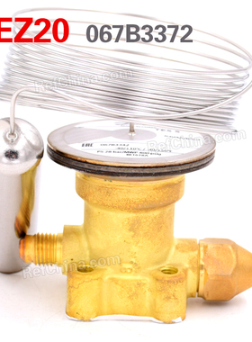 丹佛斯(Danfoss)热力膨胀阀感温元件 R407C冷媒TEZ20-067B3372