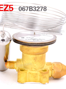 丹佛斯(Danfoss)热力膨胀阀感温元件 R407C冷媒TEZ5 067B3278