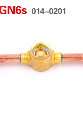 丹佛斯SGN6s视液镜 R22/407C/507/R134a/R404A /014-0201