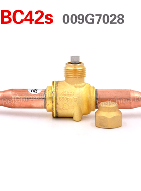 丹佛斯(Danfoss)GBC球阀GBC42s-009L7028不带检测口 焊接接口