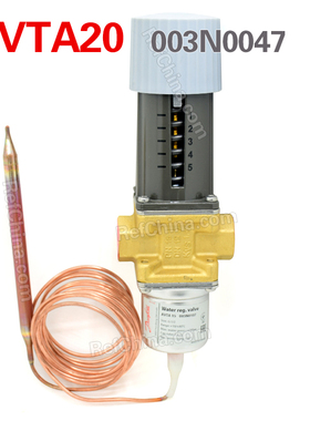 丹佛斯(Danfoss)AVTA25温度水流量控制水阀冷库空调配件003N0047