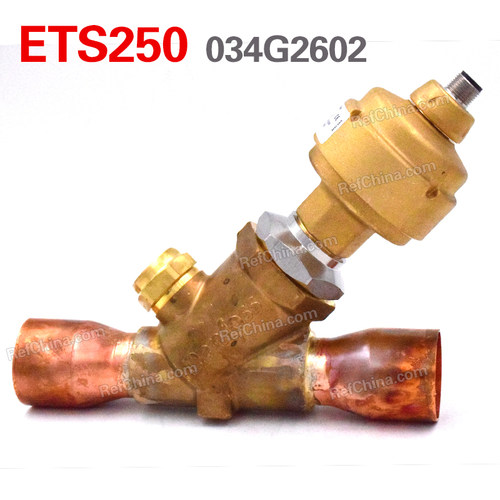 电子膨胀阀冷酷制冷丹佛斯正品