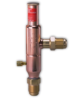 丹佛斯(Danfoss)KVR系列冷凝压力调节阀KVR12-034L0091喇叭口