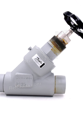 丹佛斯(Danfoss)截止阀STC20A手轮直通148B4624