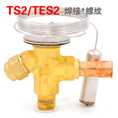 正品热力膨胀阀danfoss