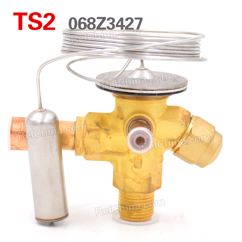 热力膨胀阀制冷配件丹佛斯正品