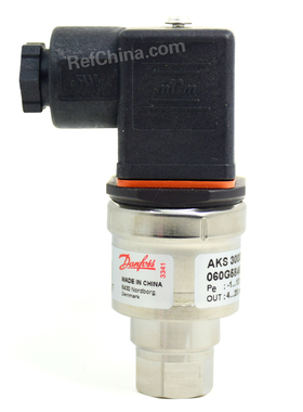 丹佛斯(Danfoss)压力变送传感器 AKS3000  060G5846