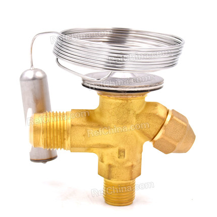 丹佛斯热力膨胀阀TN2/TEN2 感温元件 R134a冷媒 螺纹口 x 螺纹口