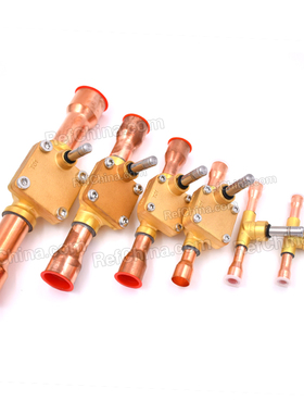 丹佛斯(Danfoss)CSV系列电磁阀CSV2-22 常闭 焊接接口 220V/50Hz