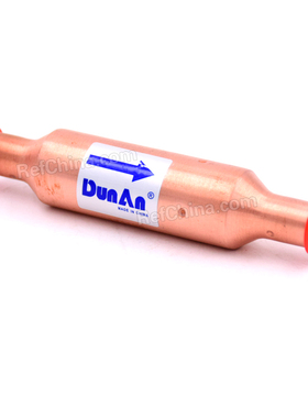 DunAn盾安单向阀焊接接口 FDM0703