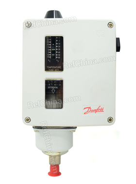 丹佛斯（Danfoss）压力控制器开关RT5 017-525066