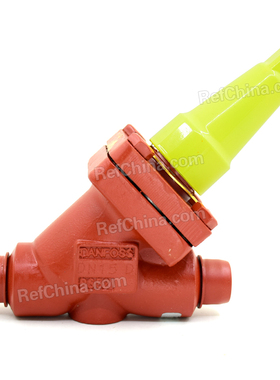 丹佛斯(Danfoss) 手动调节阀REG-SB15 148B5229低温铸钢