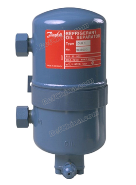 丹佛斯OUB系列油分离器OUB1-040B0010