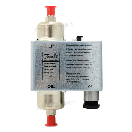 丹佛斯(Danfoss)油压差控制器开关MP55-060B017366