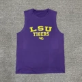 LSU TIGERS Louisiana Quick-Dry Tank Top Purple