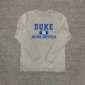 Duke+ Small Label Duke Quick-Drying Long Sleeves Gray