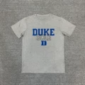 Duke Sole Patchwork Quick-Drying Short-Sleeved Gray