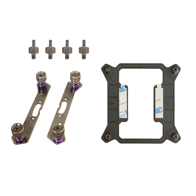 钛钽泰坦A080/A090 LA300 LG600水冷AMD英特尔扣具散热器可更换式