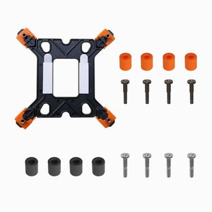 B50 散热器 英特尔 酷里奥 螺丝 B40 AMD扣具配件 螺柱 库里奥