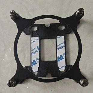 利民一体式水冷 AE240 AE360 英特尔扣具 支持1700 1851金属支架