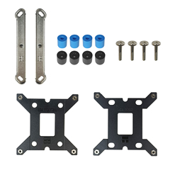 利民PS120 PA120 FS140 FC140 SS135 双塔散热器英特尔intel扣具