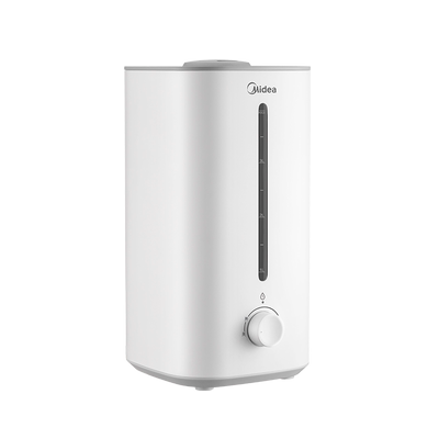 美的家用小型加湿器卧室客厅轻音孕妇婴儿大雾量大容量空气喷雾器