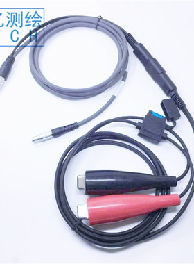 1Trimble天宝GPS电台数据线A00924适用于天宝R4 R5 R6 R7 R8 R10