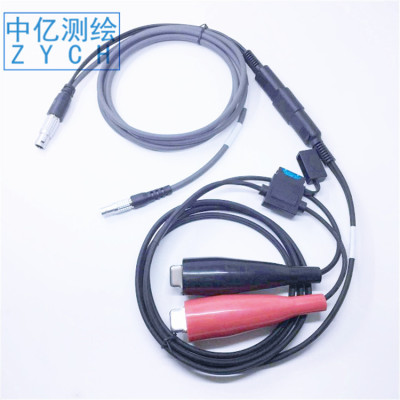 1Trimble天宝GPS电台数据线A00924适用于天宝R4 R5 R6 R7 R8 R10